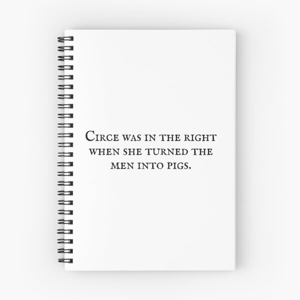 Item preview, Circe Was Right The Odyssey designed and sold by UpshirShopp.