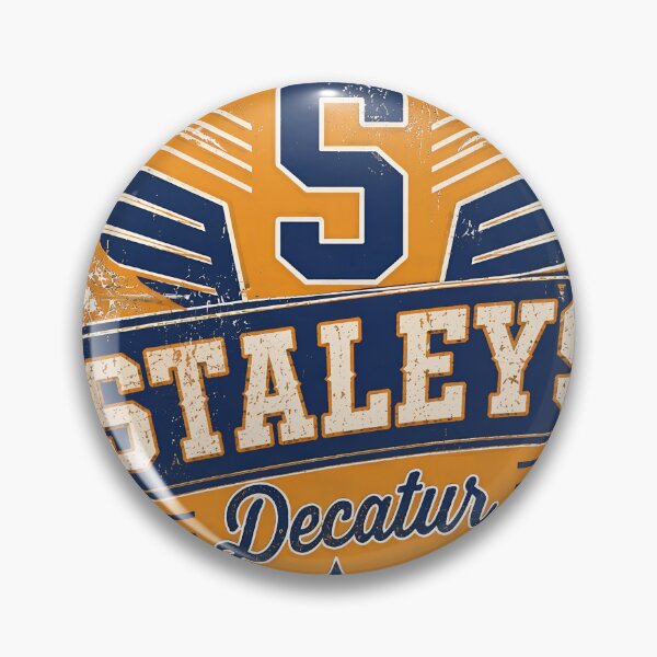 Item preview, Decatur Staleys Football Emblem designed and sold by MKatney.