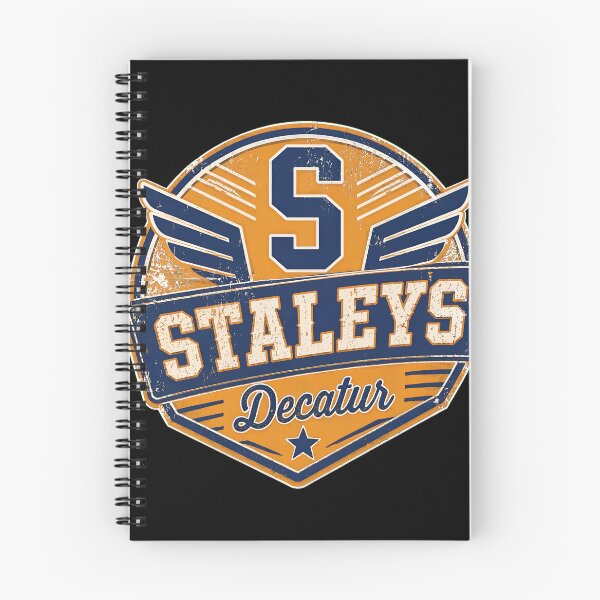 Item preview, Decatur Staleys Football Emblem designed and sold by MKatney.