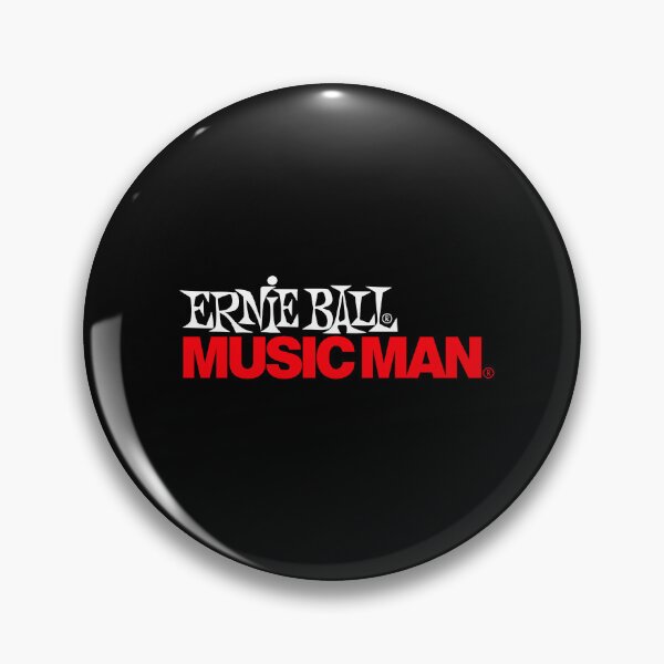 Item preview, Ernie Ball Music Man Guitars Classic Logo designed and sold by dmladero.