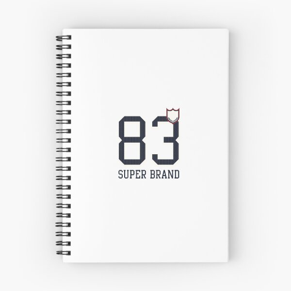 Item preview, Super Brand 83 Athletic Jersey Graphic designed and sold by FitNow.
