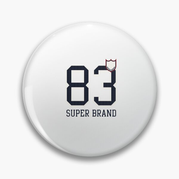 Item preview, Super Brand 83 Athletic Jersey Graphic designed and sold by FitNow.