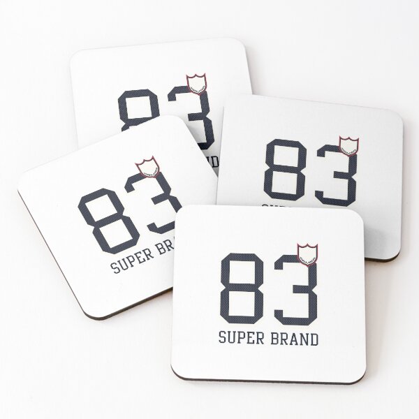 Item preview, Super Brand 83 Athletic Jersey Graphic designed and sold by FitNow.