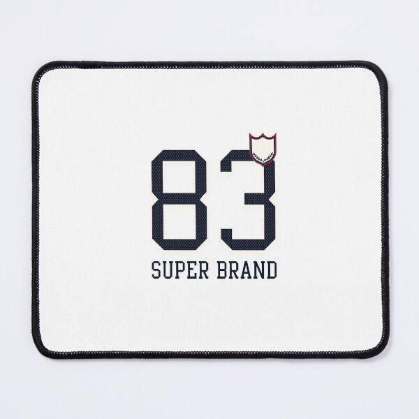 Item preview, Super Brand 83 Athletic Jersey Graphic designed and sold by FitNow.