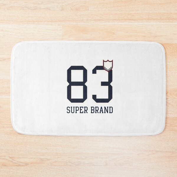 Item preview, Super Brand 83 Athletic Jersey Graphic designed and sold by FitNow.
