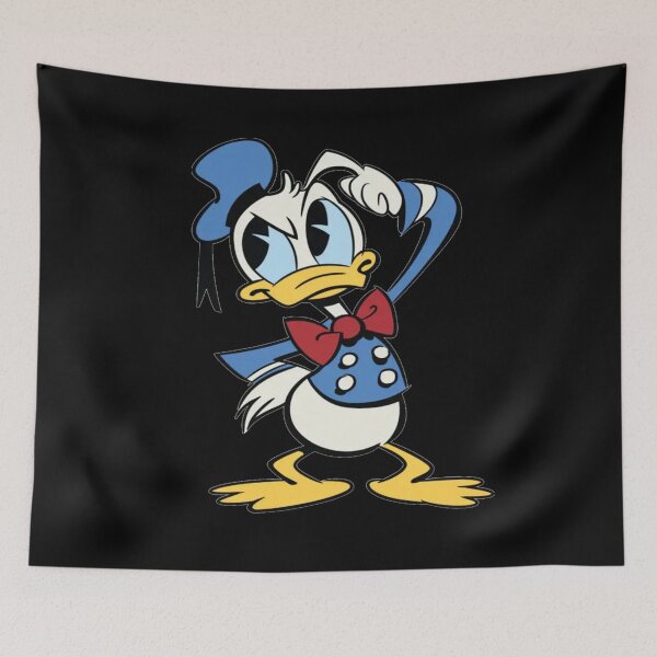 Item preview, Donald Duck Cute designed and sold by aubriecodie.