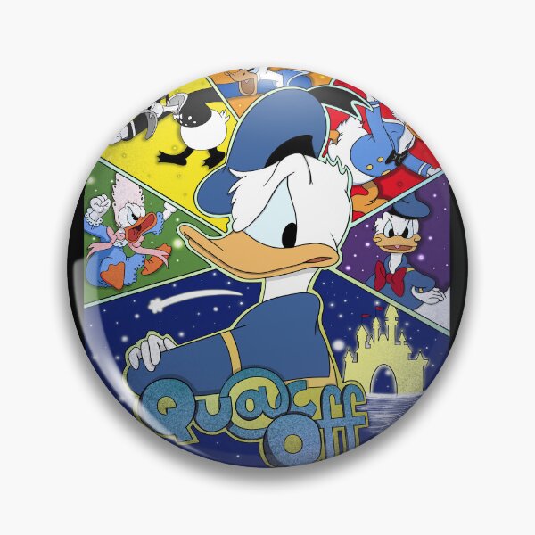 Item preview, Donald Duck Art designed and sold by aubriecodie.