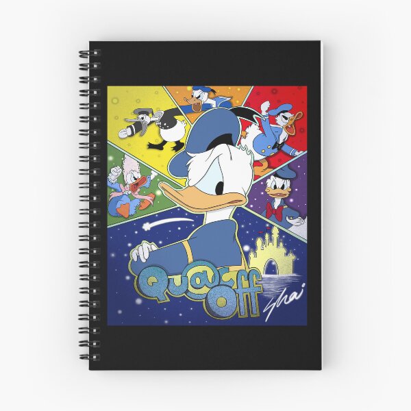 Item preview, Donald Duck Art designed and sold by aubriecodie.