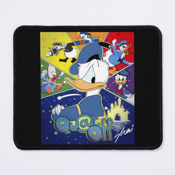 Item preview, Donald Duck Art designed and sold by aubriecodie.