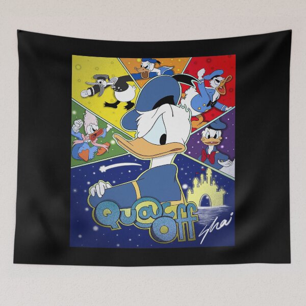 Item preview, Donald Duck Art designed and sold by aubriecodie.