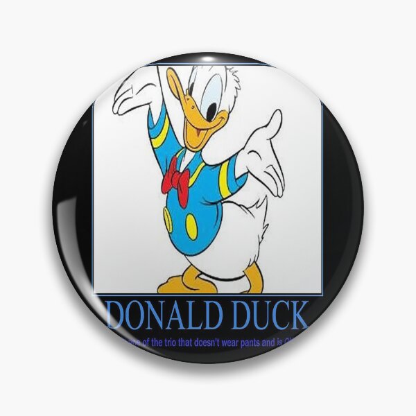 Item preview, Art - Donald Duck designed and sold by aubriecodie.