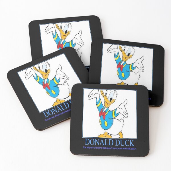 Item preview, Art - Donald Duck designed and sold by aubriecodie.
