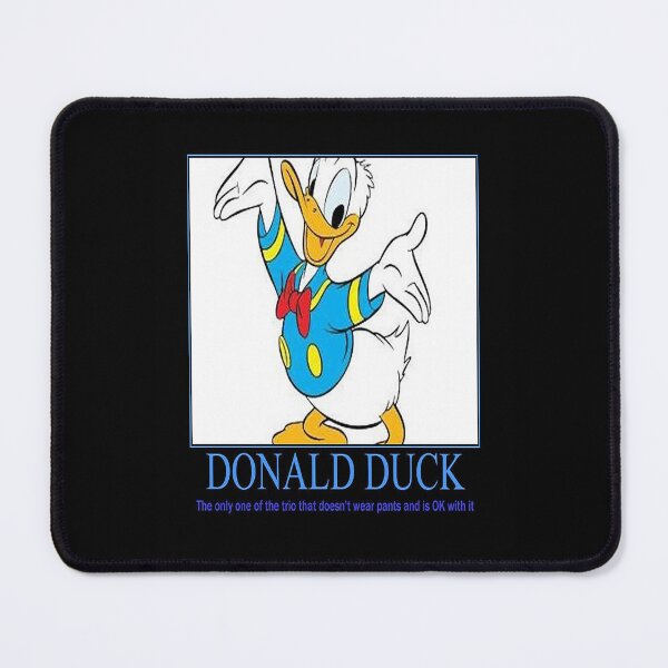 Item preview, Art - Donald Duck designed and sold by aubriecodie.
