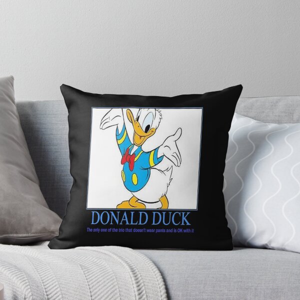 Item preview, Art - Donald Duck designed and sold by aubriecodie.