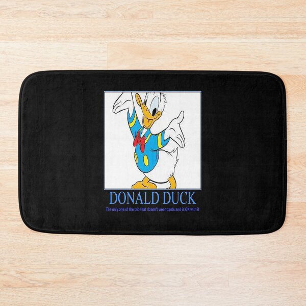 Item preview, Art - Donald Duck designed and sold by aubriecodie.