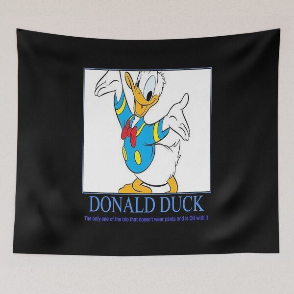 Item preview, Art - Donald Duck designed and sold by aubriecodie.