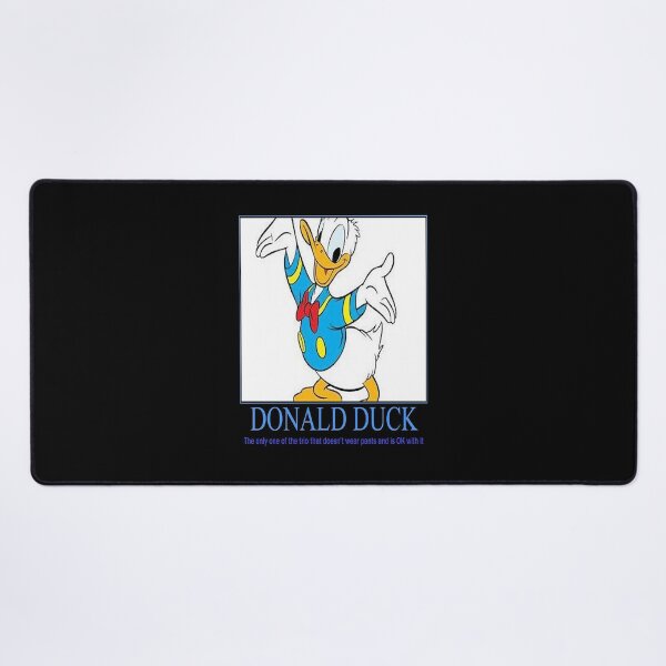Item preview, Art - Donald Duck designed and sold by aubriecodie.