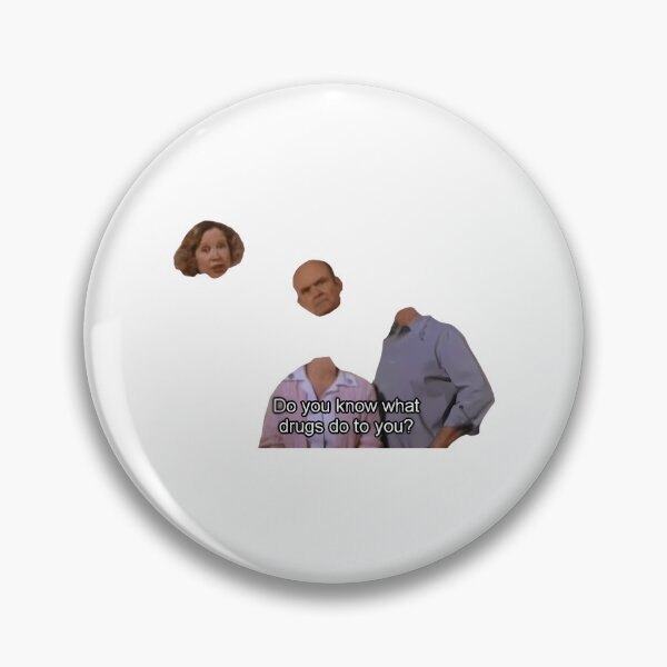 Item preview, Kitty And Red Forman designed and sold by HSDbyRachel.