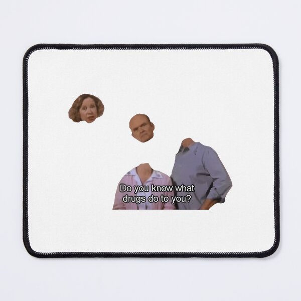 Item preview, Kitty And Red Forman designed and sold by HSDbyRachel.