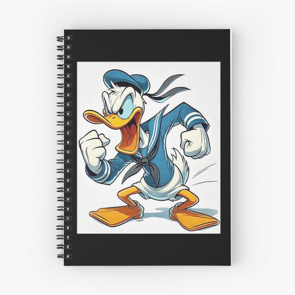 Item preview, Cute Donald Duck designed and sold by aubriecodie.