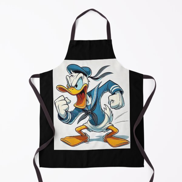 Item preview, Cute Donald Duck designed and sold by aubriecodie.