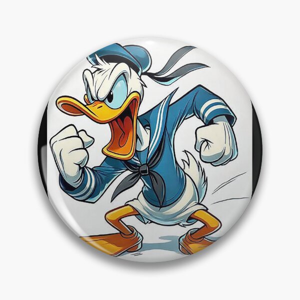 Item preview, Cute Donald Duck designed and sold by aubriecodie.
