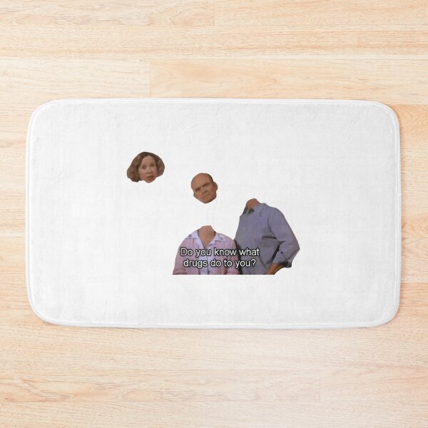 Item preview, Kitty And Red Forman designed and sold by HSDbyRachel.
