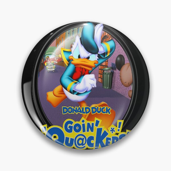 Item preview, Donald Duck Movie designed and sold by aubriecodie.