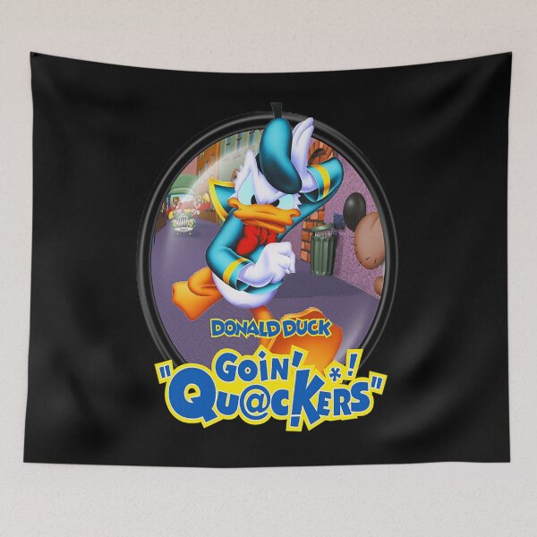 Item preview, Donald Duck Movie designed and sold by aubriecodie.