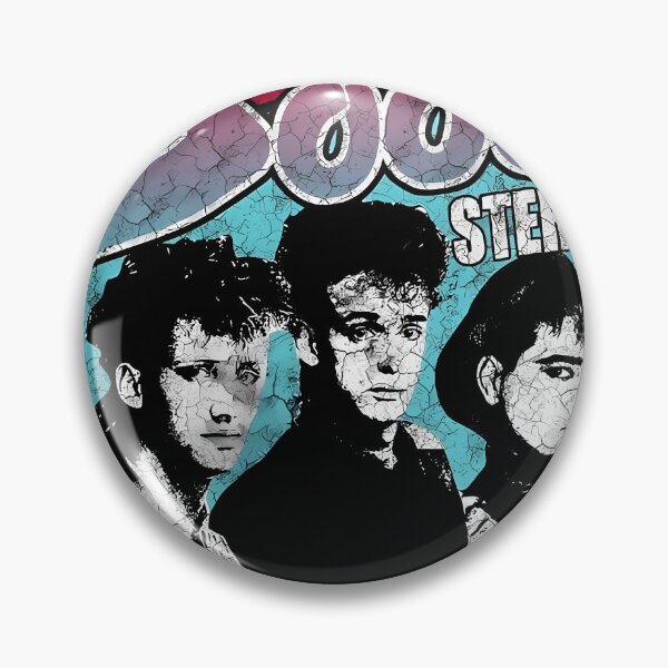 Item preview, Soda Stereo Band designed and sold by kampaino3.