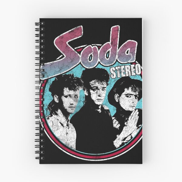 Item preview, Soda Stereo Band designed and sold by kampaino3.