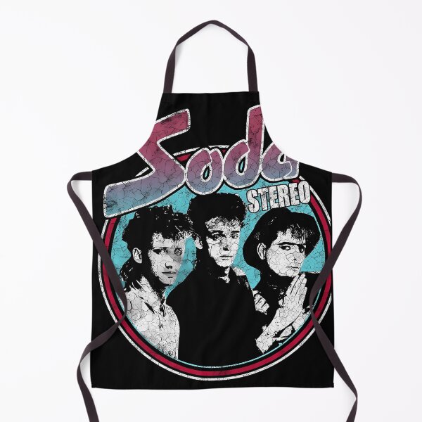 Item preview, Soda Stereo Band designed and sold by kampaino3.