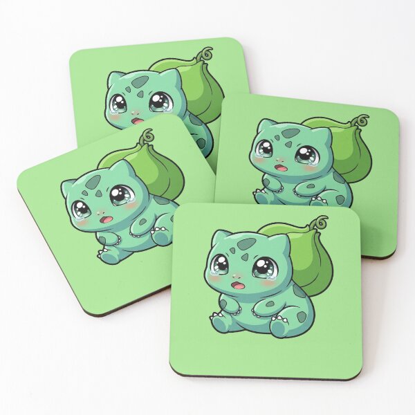 Item preview, Baby Bulbasaur designed and sold by JablesCreates.