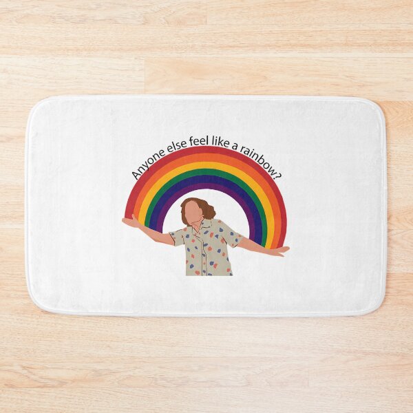 Item preview, Kitty Feels Like A Rainbow (That 70S Show) designed and sold by HSDbyRachel.