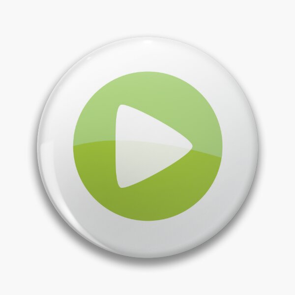 Item preview, Exaile Music Player Play Icon Logo designed and sold by dmladero.