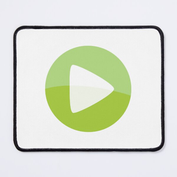 Item preview, Exaile Music Player Play Icon Logo designed and sold by dmladero.