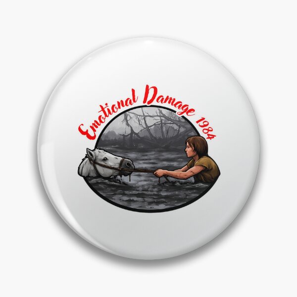 Artikelvorschau, Emotionaler Schaden 1984 entworfen und verkauft von UpshirShopp.
