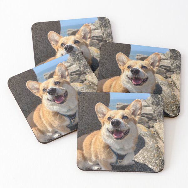Item preview, A corgi on vacation designed and sold by willy92.