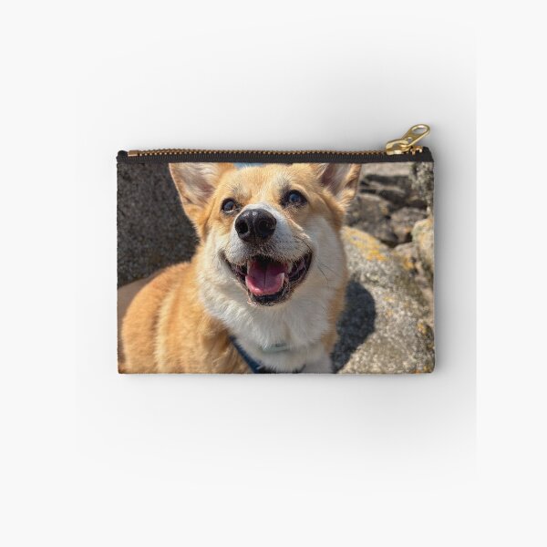 Item preview, A corgi on vacation designed and sold by willy92.