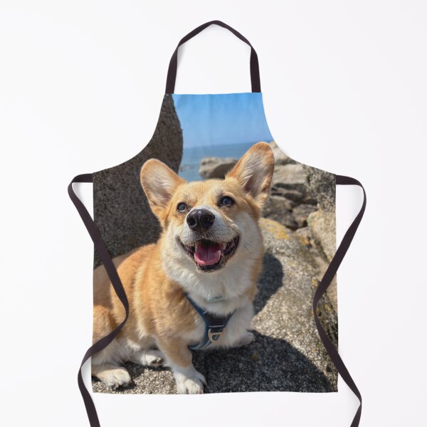 Item preview, A corgi on vacation designed and sold by willy92.