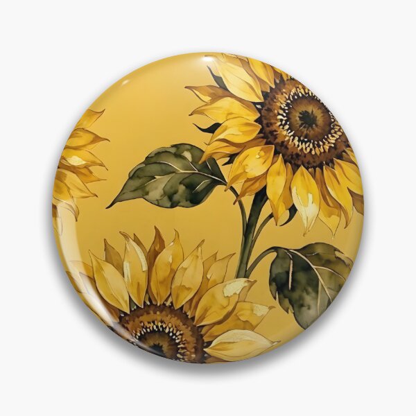 Artikelvorschau, Sonnenblumen entworfen und verkauft von GraphicsClub.