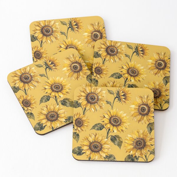 Item preview, Sunflowers designed and sold by GraphicsClub.