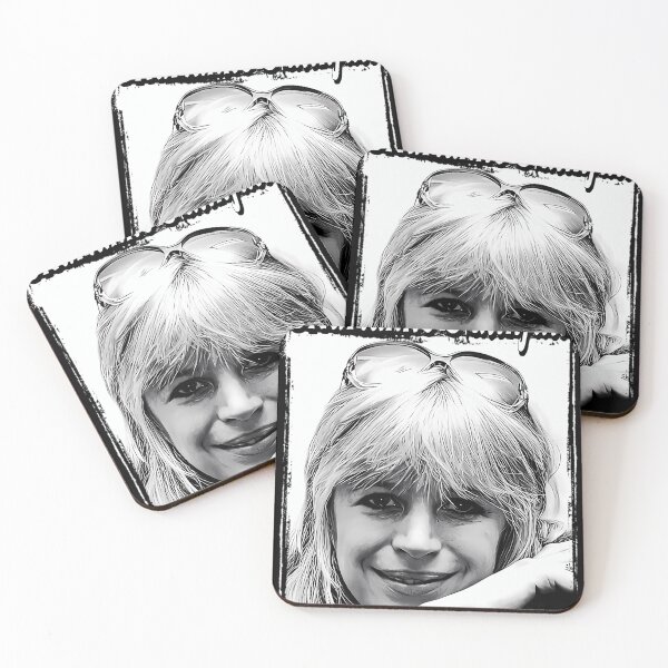 Item preview, Marianne Faithfull designed and sold by ColorMash-Lab.