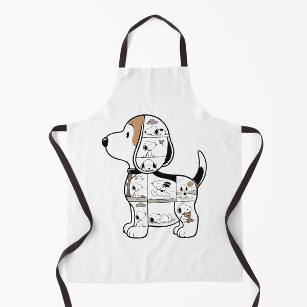 Item preview, Cute Snoopy And Friends Retro Cartoon Art | Classic Nostalgia | Perfect Gift For You And Friends designed and sold by Jerry1807.