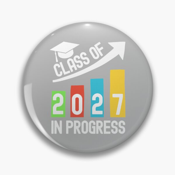 Item preview, Back to School Senior Class of 2027 Comfort Colors designed and sold by ArleneRowe.