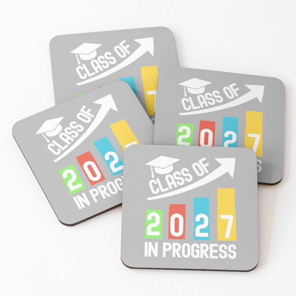 Item preview, Back to School Senior Class of 2027 Comfort Colors designed and sold by ArleneRowe.