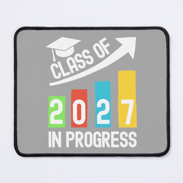 Item preview, Back to School Senior Class of 2027 Comfort Colors designed and sold by ArleneRowe.