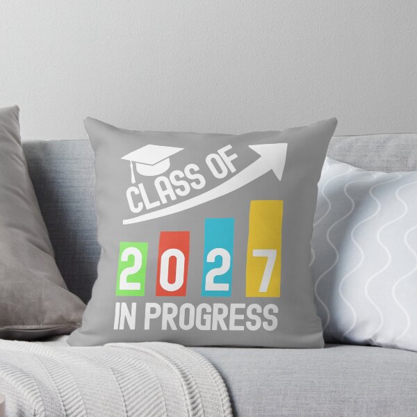 Item preview, Back to School Senior Class of 2027 Comfort Colors designed and sold by ArleneRowe.
