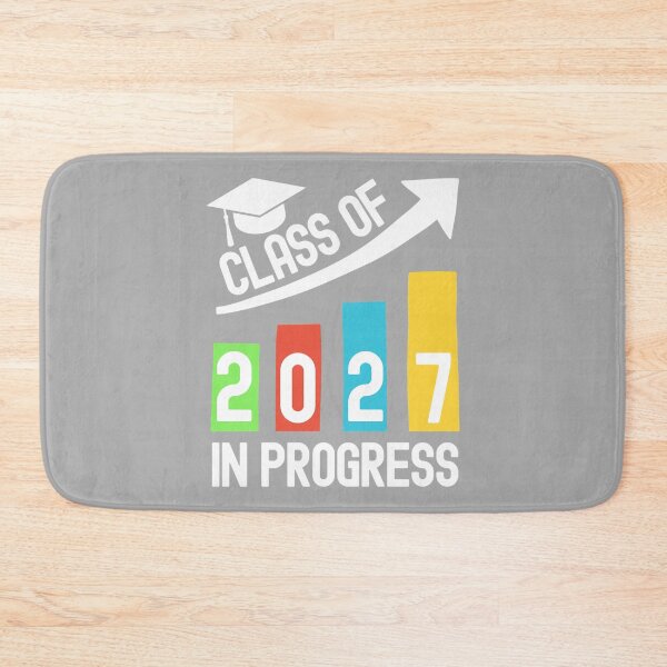 Item preview, Back to School Senior Class of 2027 Comfort Colors designed and sold by ArleneRowe.