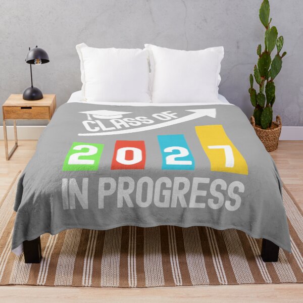 Item preview, Back to School Senior Class of 2027 Comfort Colors designed and sold by ArleneRowe.